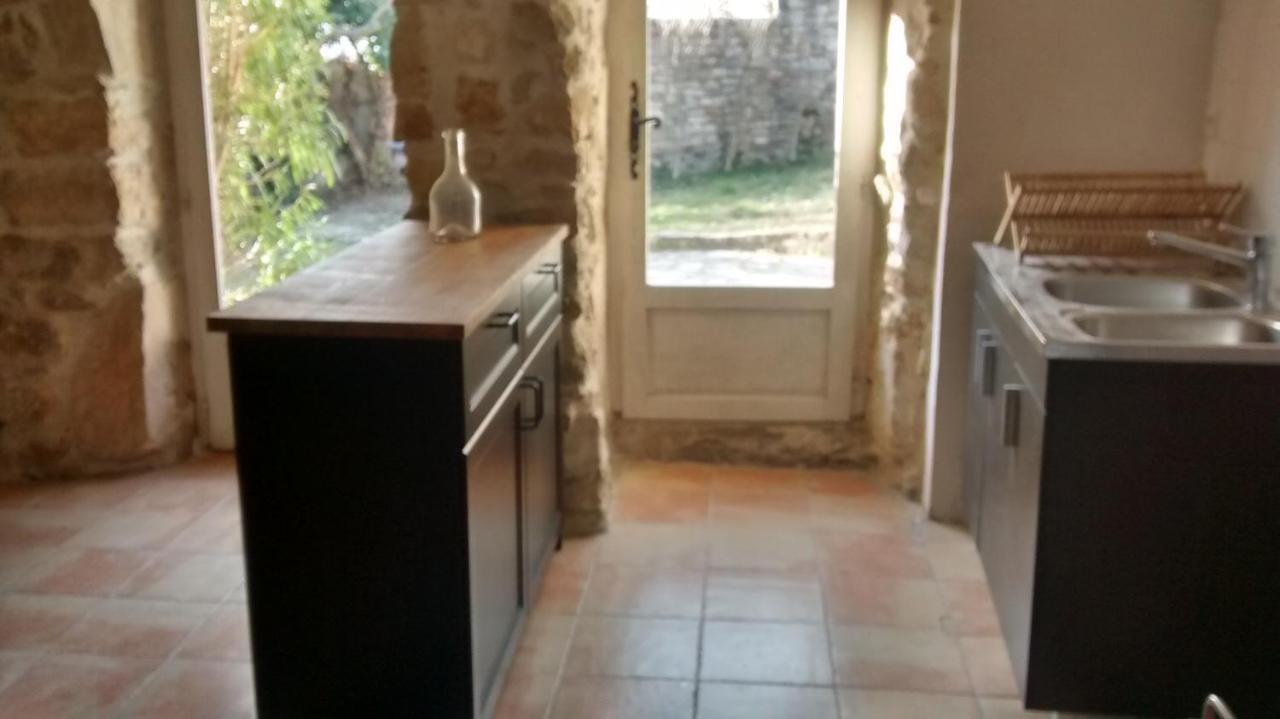 Gite H.Petit Vagnas Zewnętrze zdjęcie