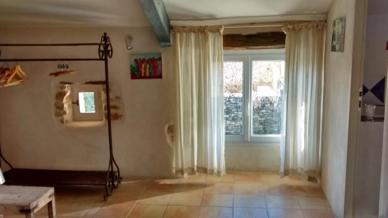 Gite H.Petit Vagnas Zewnętrze zdjęcie